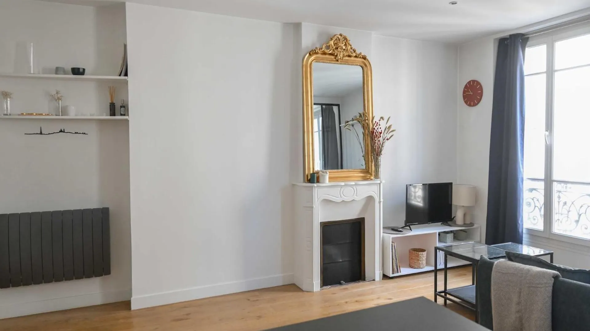 Modern Apartment - 2Br-4P- Canal Saint-Martin 巴黎 0*,